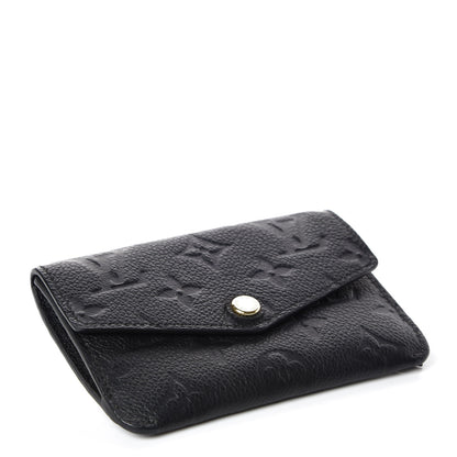 Louis Vuitton Empreinte Key Pouch Black 4 of 9