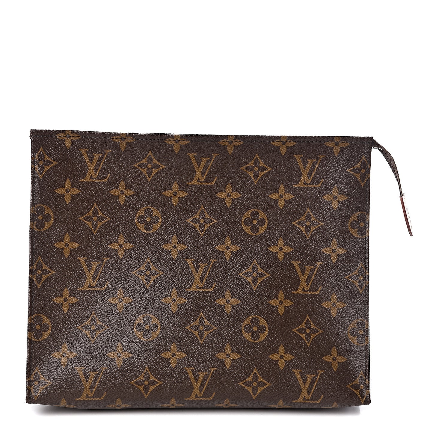 Monogram Toiletry Pouch 26
