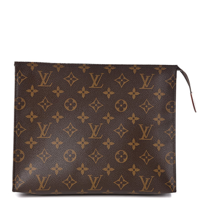 Louis Vuitton Monogram Toiletry Pouch 26 1 of 6