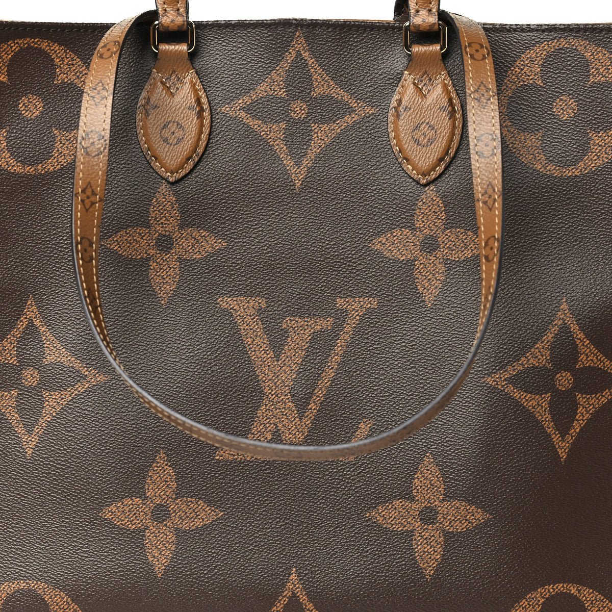 Reverse Monogram Giant Onthego GM