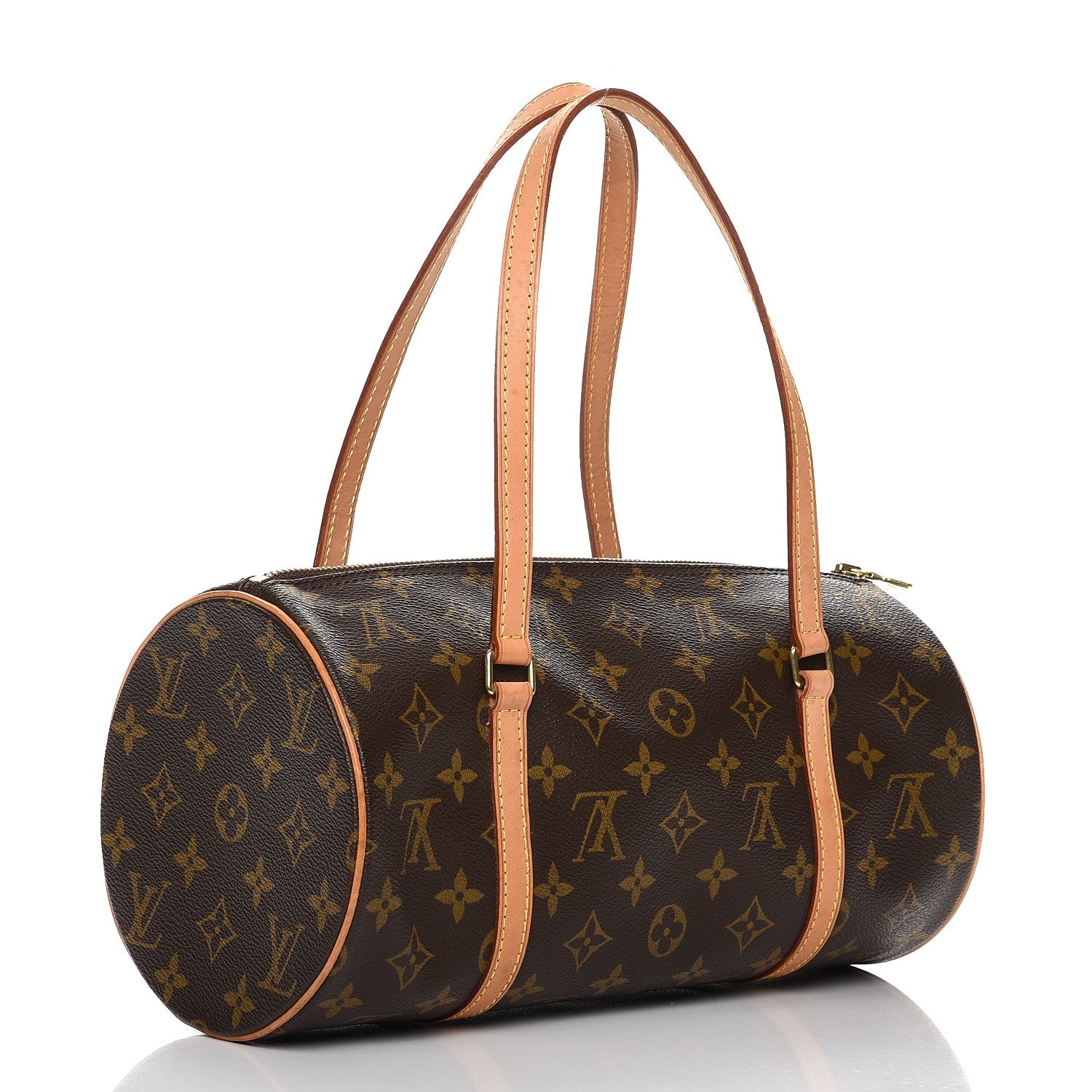 Louis Vuitton Monogram Papillon 30 3 of 7