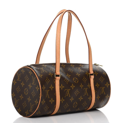 Louis Vuitton Monogram Papillon 30 3 of 7