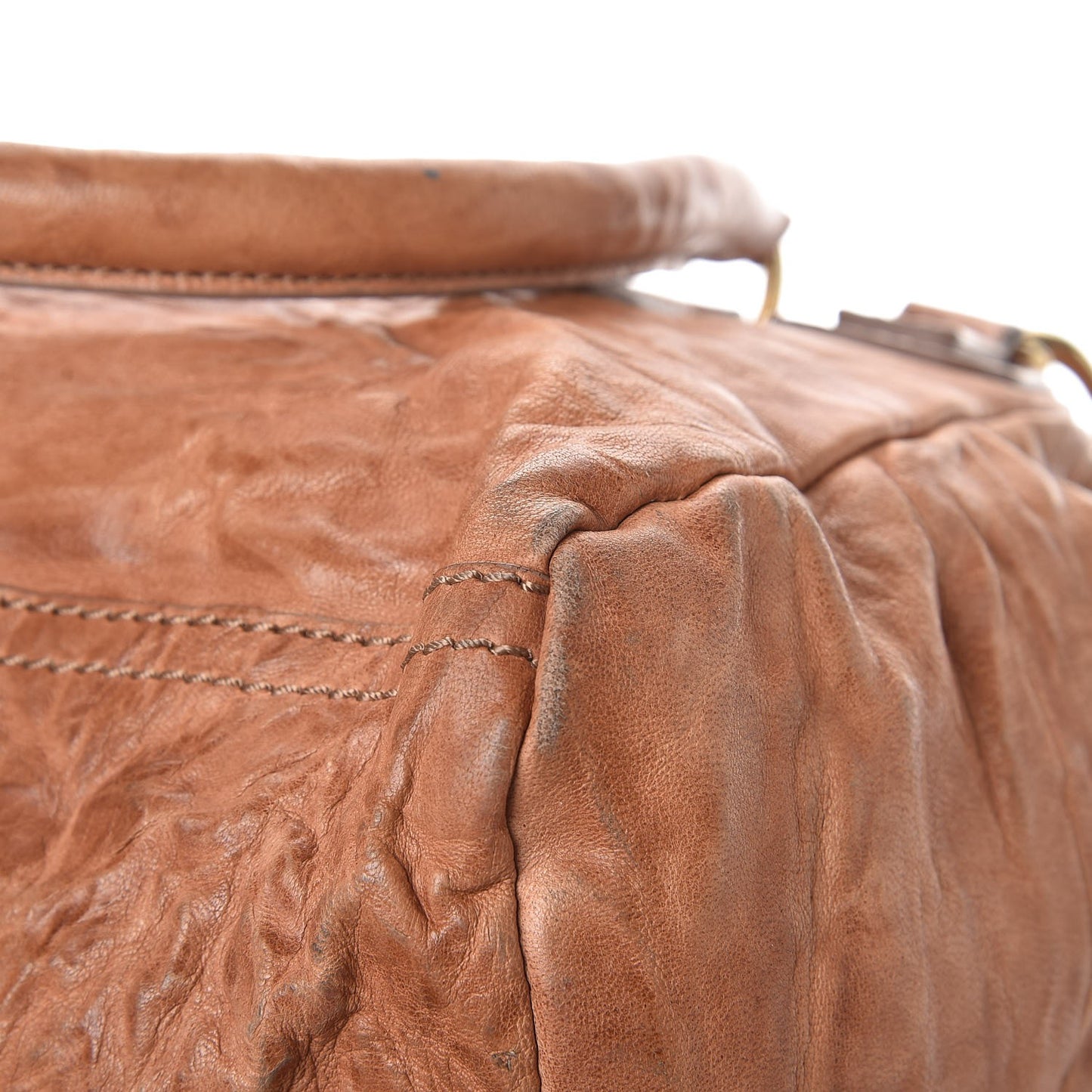 Tumbled Sheepskin Medium Pandora Cigare