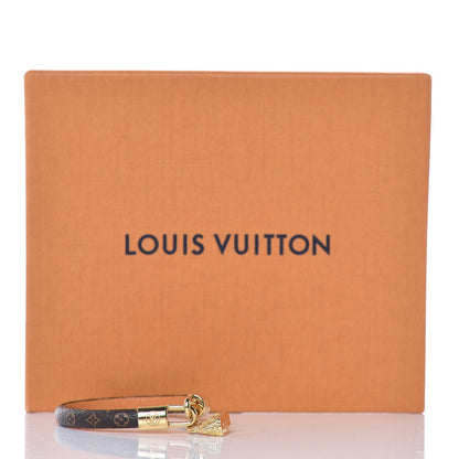 Louis Vuitton Monogram Alma Bracelet 17 9 of 9