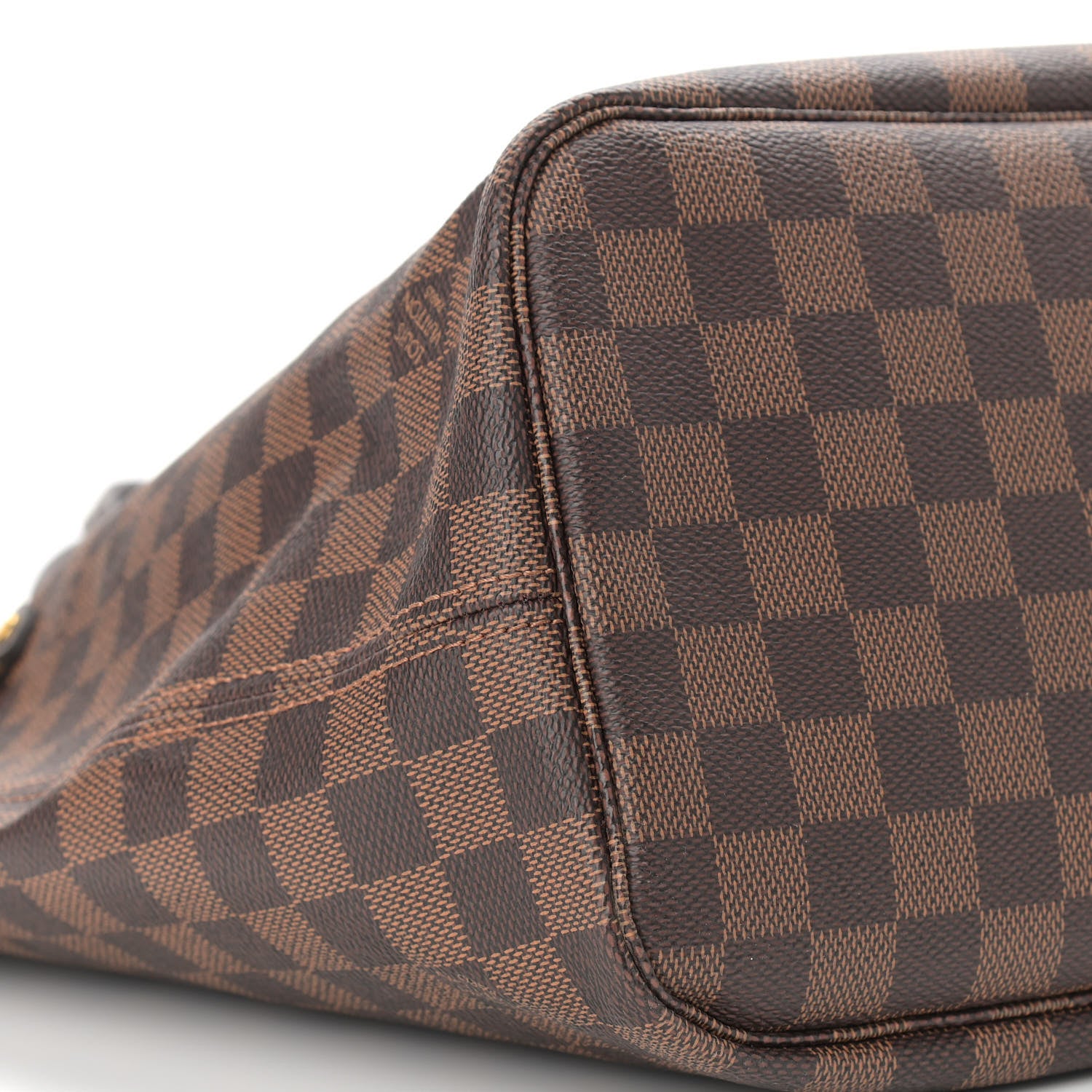 Louis Vuitton Damier Ebene Neo Neverfull MM 7 of 8