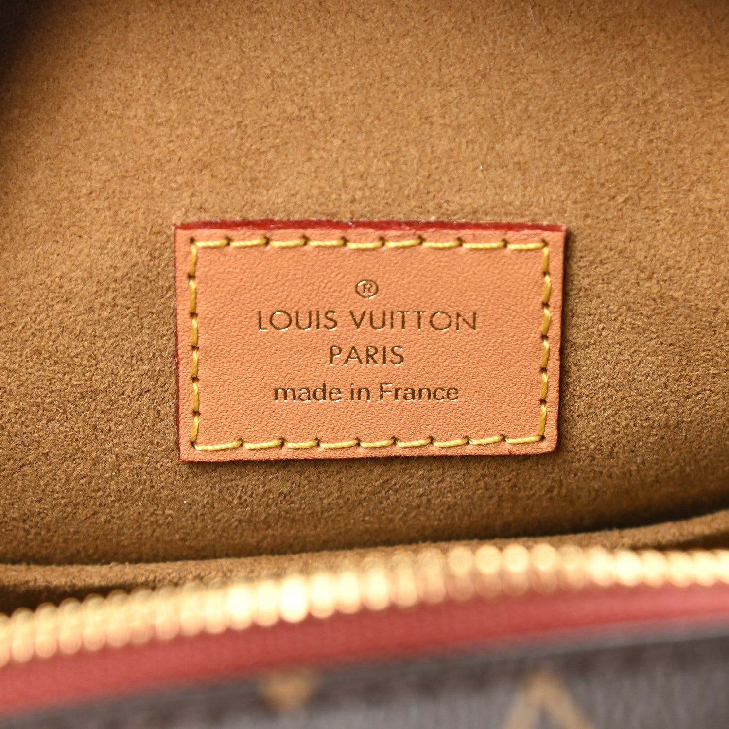 Louis Vuitton Monogram Boite Chapeau Souple MM 6 of 11