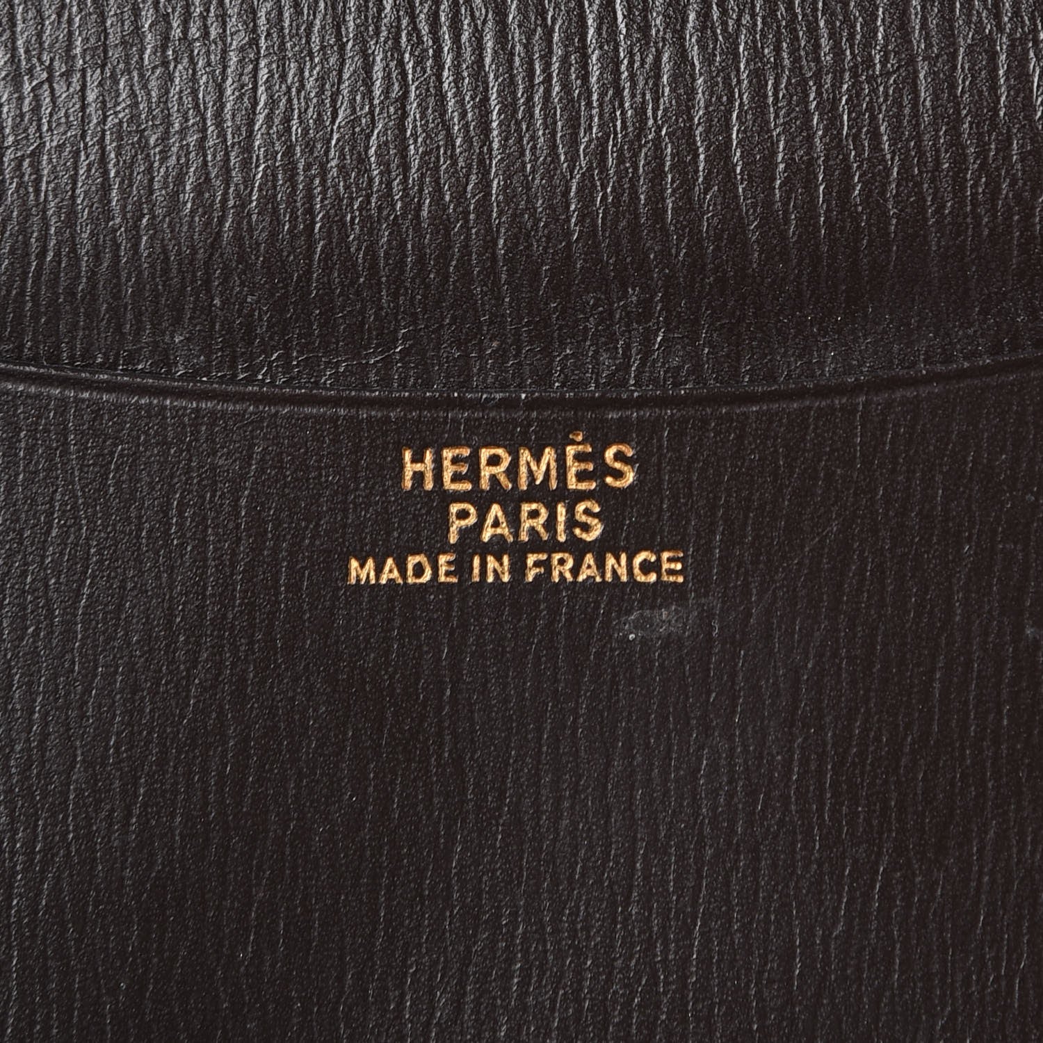 Hermes Shiny Crocodile Agenda Cover Havane 8 of 10