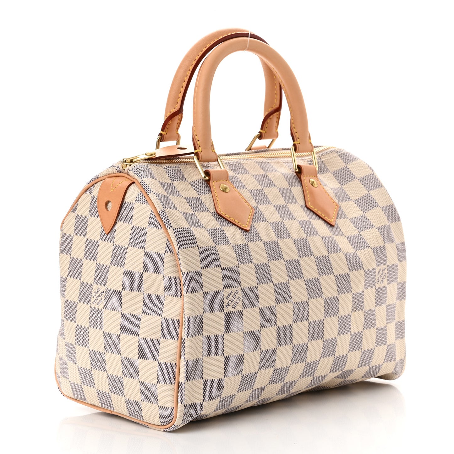 Damier Azur Speedy 25