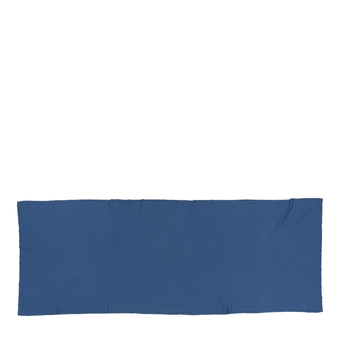Wool Laine Scarf Blue