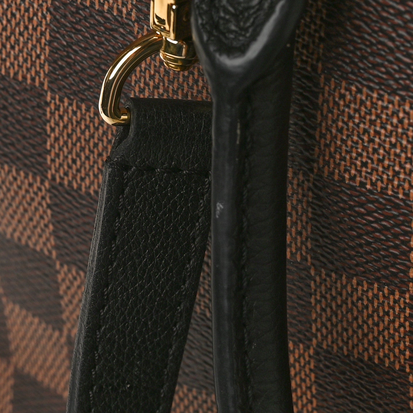 Damier Ebene LV Riverside Black