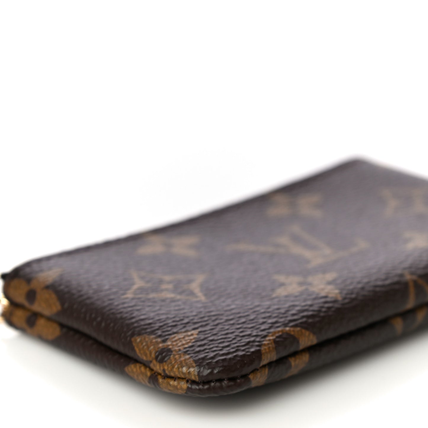 Monogram Key Pouch