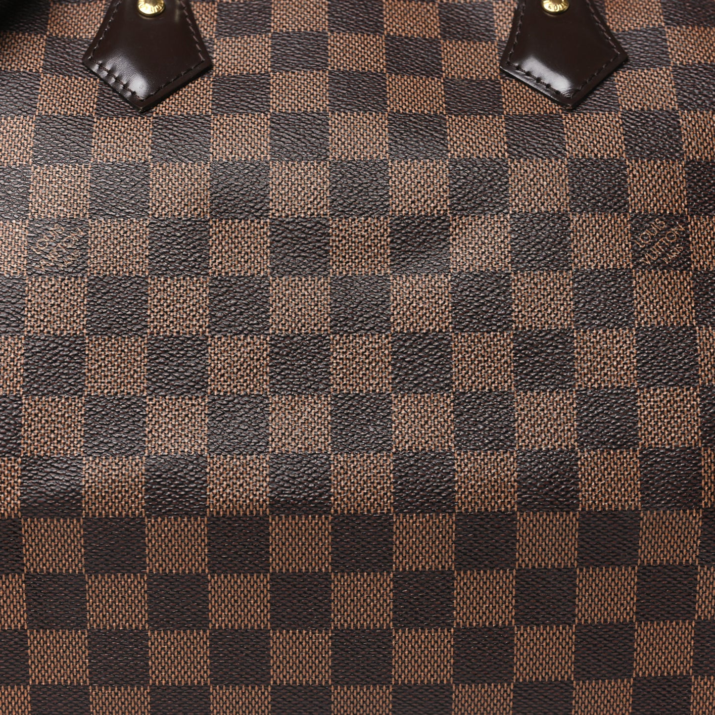Damier Ebene Speedy Bandouliere 35