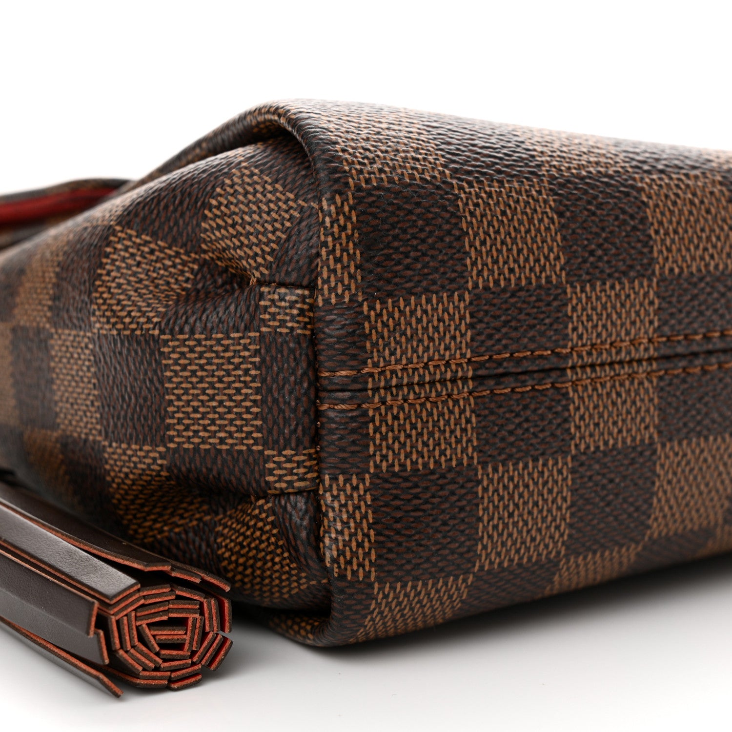 Louis Vuitton Damier Ebene Croisette 8 of 16