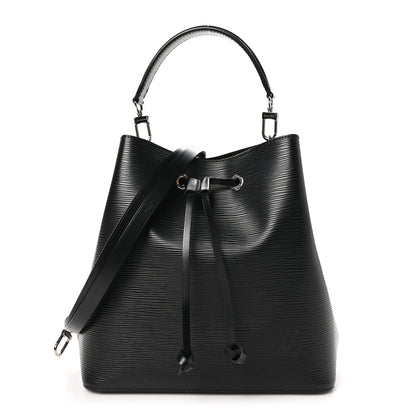 Louis Vuitton Epi Neonoe Black 1 of 11
