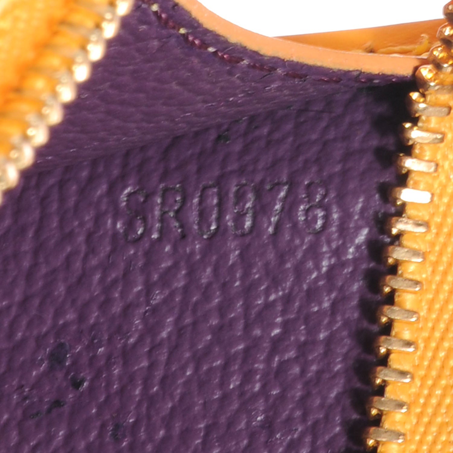 Louis Vuitton Epi Trousse Toilette 15 Tassil 7 of 7
