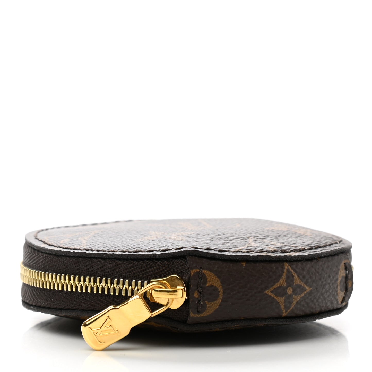 Monogram Multi Pochette Accessories Round Coin Purse