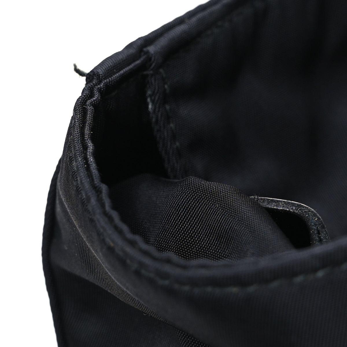 Prada Re-Nylon Spazzolato Tote Black 12 of 12
