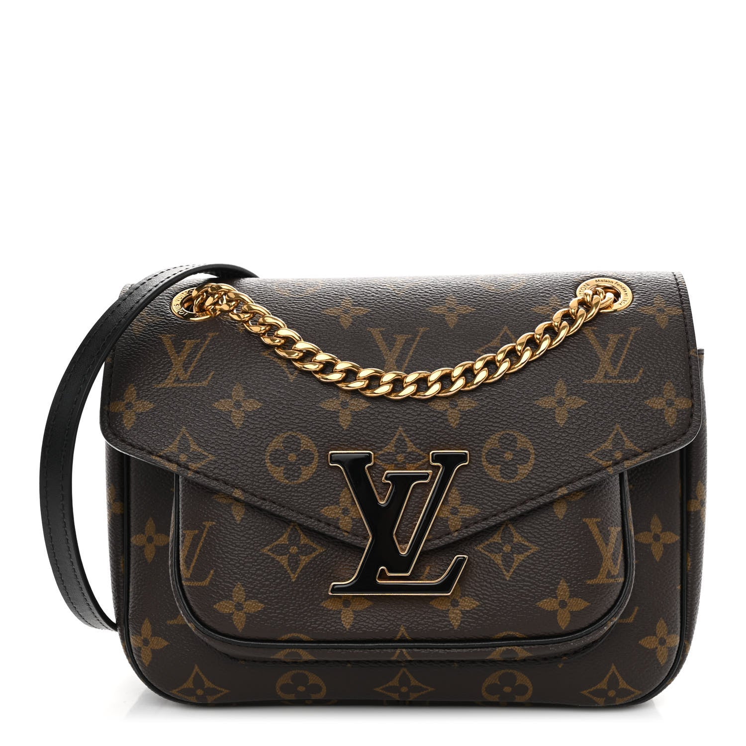 Louis Vuitton Monogram Passy 1 of 9