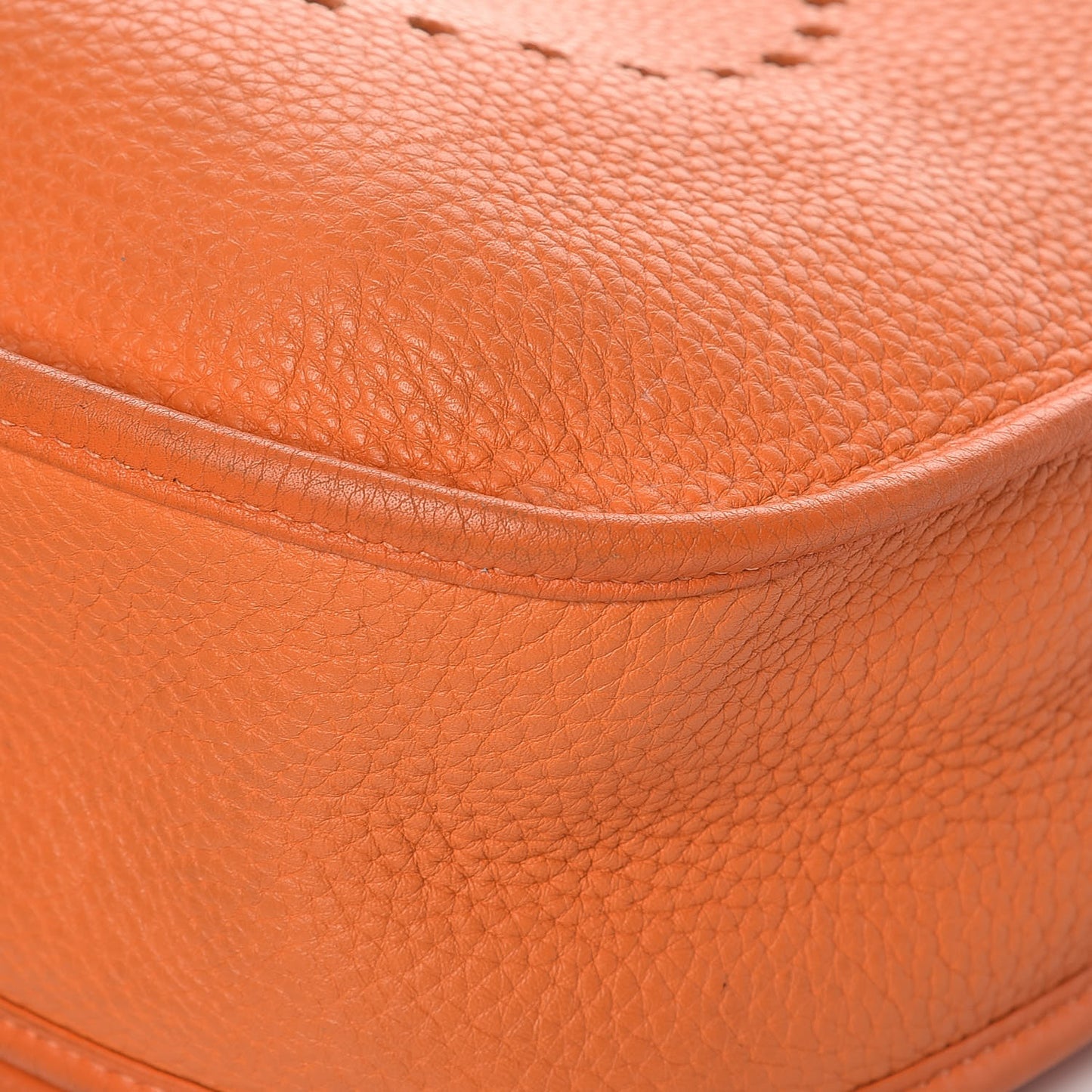Taurillon Clemence Evelyne III GM Orange