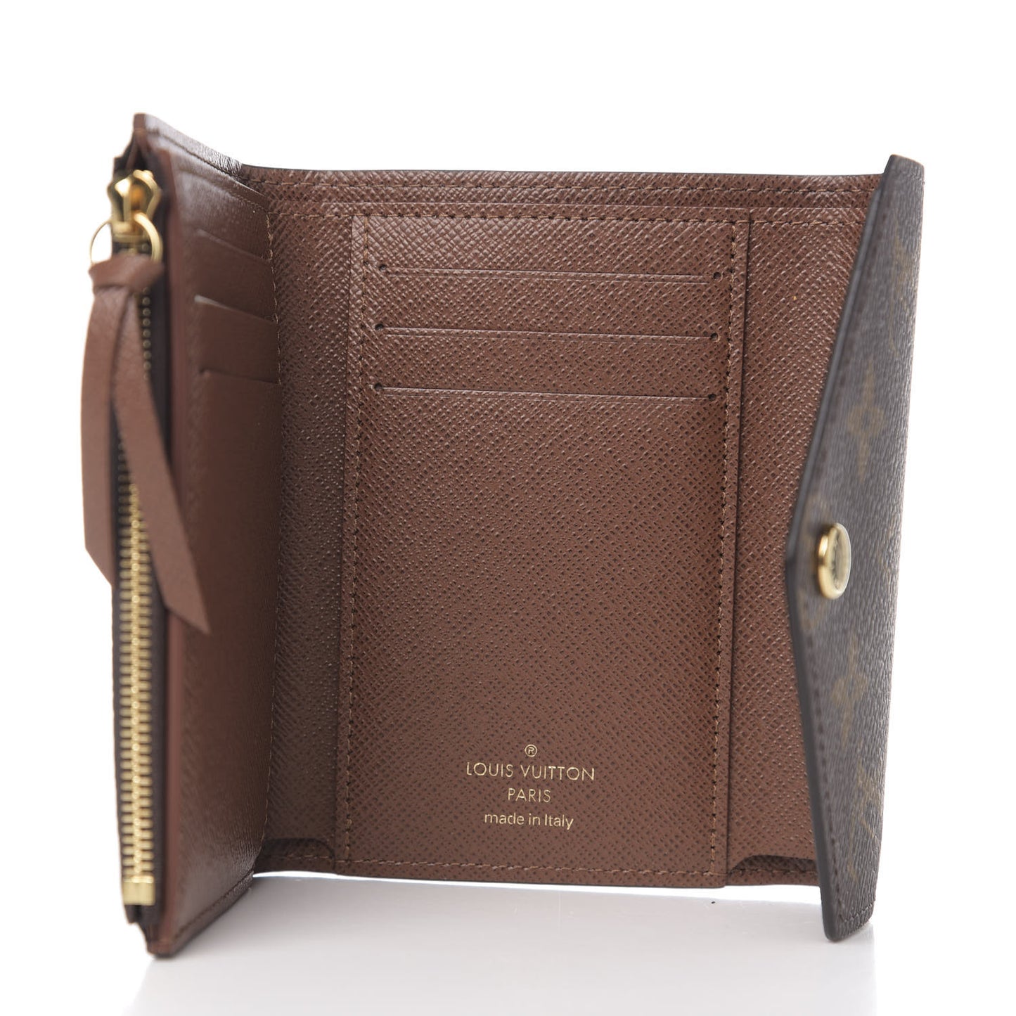 Monogram Victorine Wallet