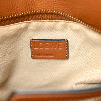 Loewe Calfskin Medium Puzzle Bag Tan 6 of 12