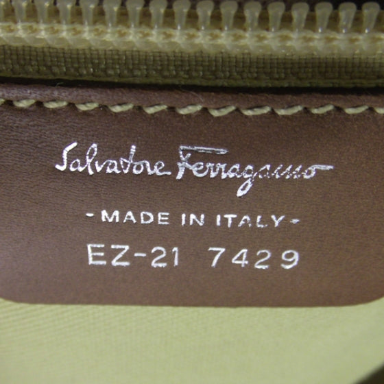 SALVATOREFERRAGAMOKnittedSatchel