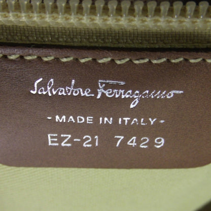FASHIONPHILE SALVATOREFERRAGAMOKnittedSatchel 7 of 8