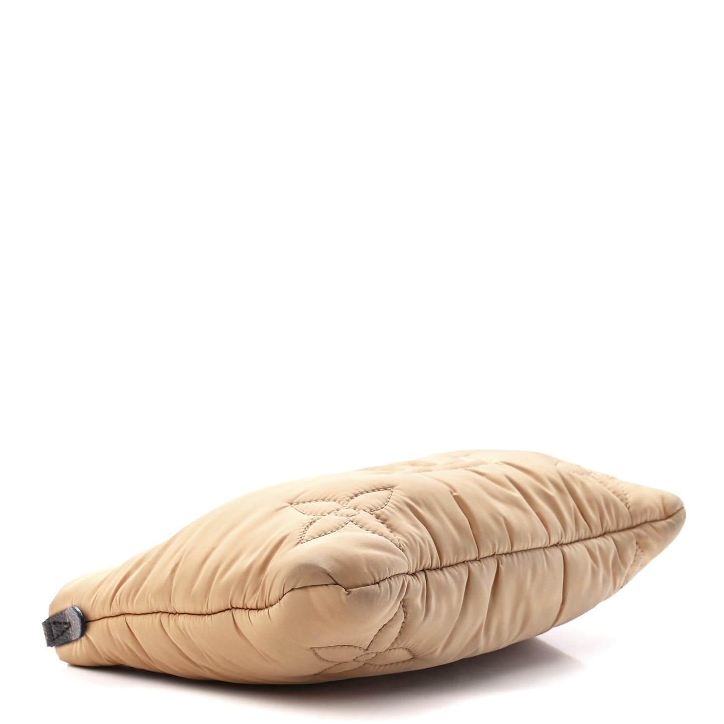 Econyl Monogram Pillow Maxi Multi Pochette Accessories Mini Pochette Beige