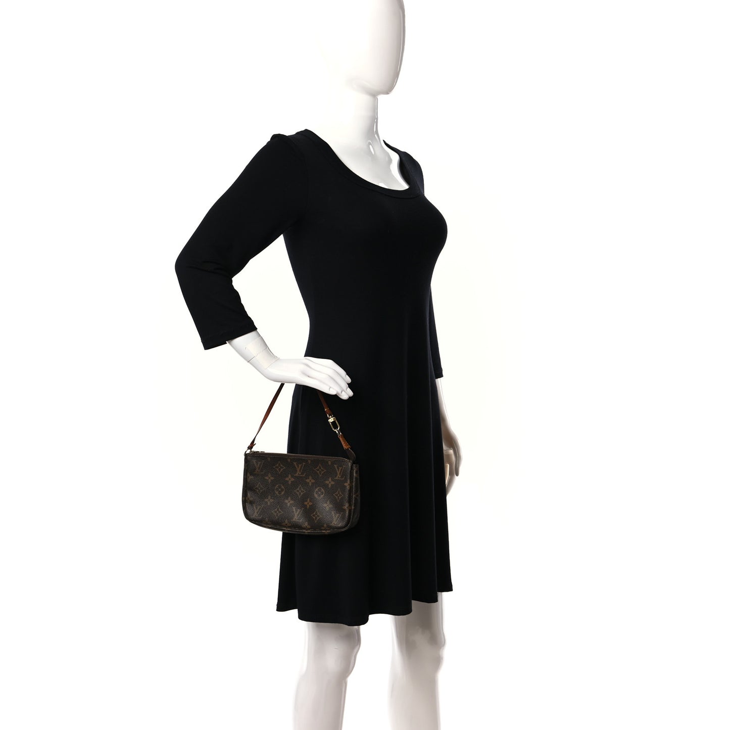 Monogram Pochette Accessories
