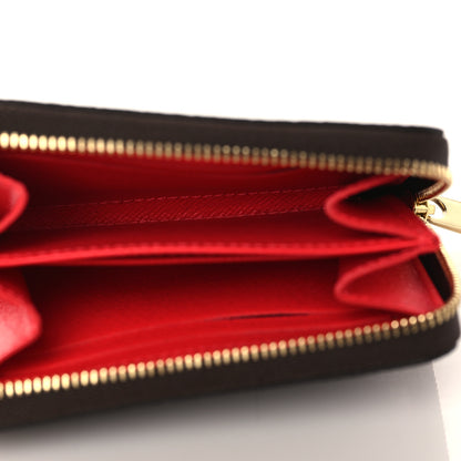 Louis Vuitton Monogram 2016 Christmas Animation Zippy Coin Purse 4 of 6