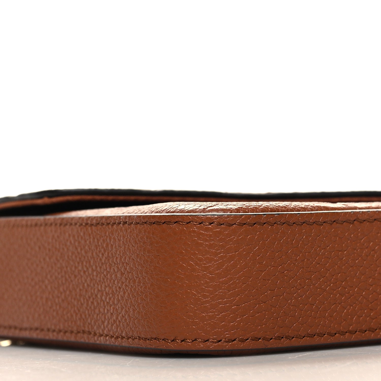 Louis Vuitton Empreinte Pochette Felicie Chain Wallet Cognac 11 of 14