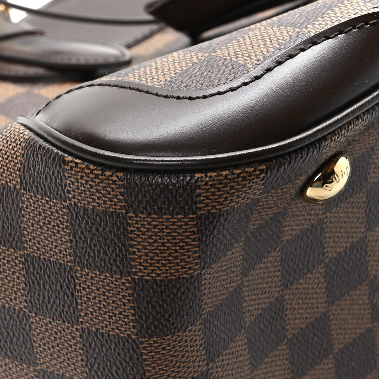 Louis Vuitton Damier Ebene Verona MM 7 of 10