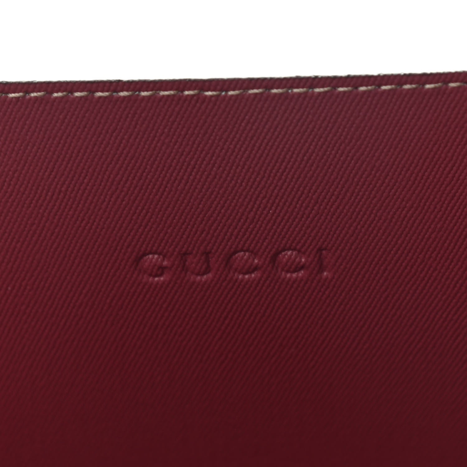 Gucci GG Supreme Monogram Blooms Large Reversible Tote Beige Multicolor Dry Rose 9 of 14