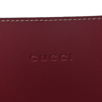 Gucci GG Supreme Monogram Blooms Large Reversible Tote Beige Multicolor Dry Rose 9 of 14