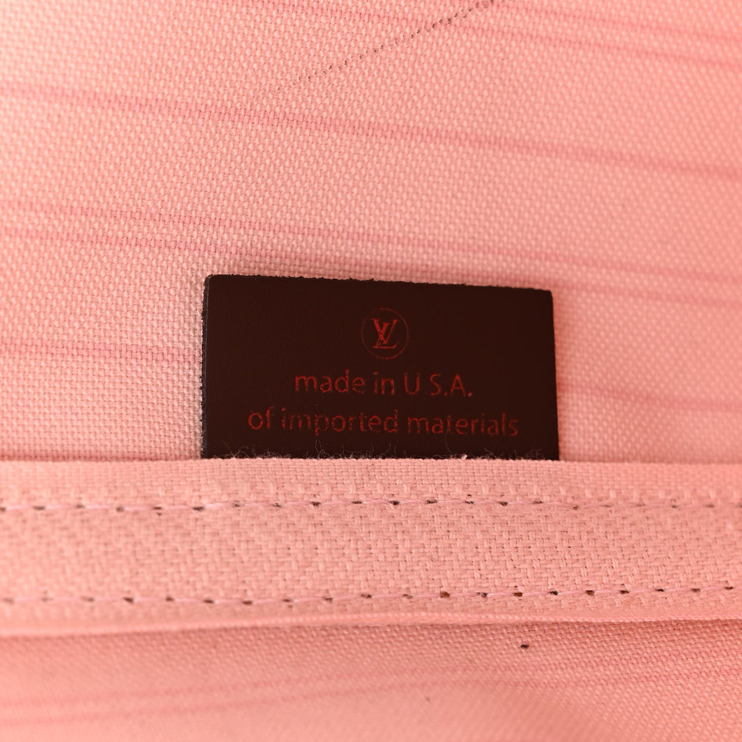 Damier Ebene Neo Neverfull MM Rose Ballerine