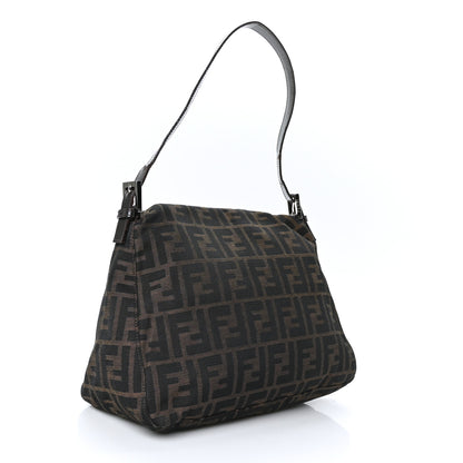 Fendi Zucca Mama Baguette Tobacco 3 of 8