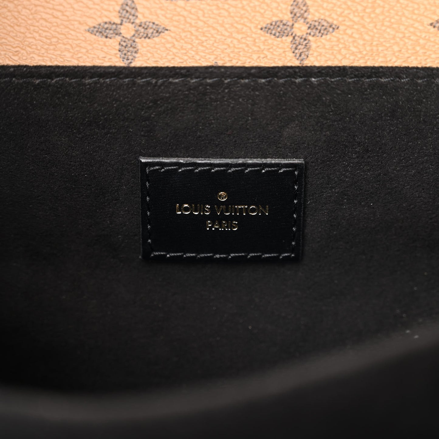 Reverse Monogram Pochette Metis