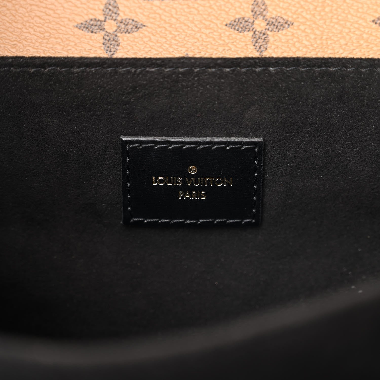 Louis Vuitton Reverse Monogram Pochette Metis 6 of 10