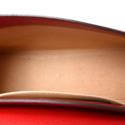 Moynat Taurillon Blush Rejane PM Red 5 of 9