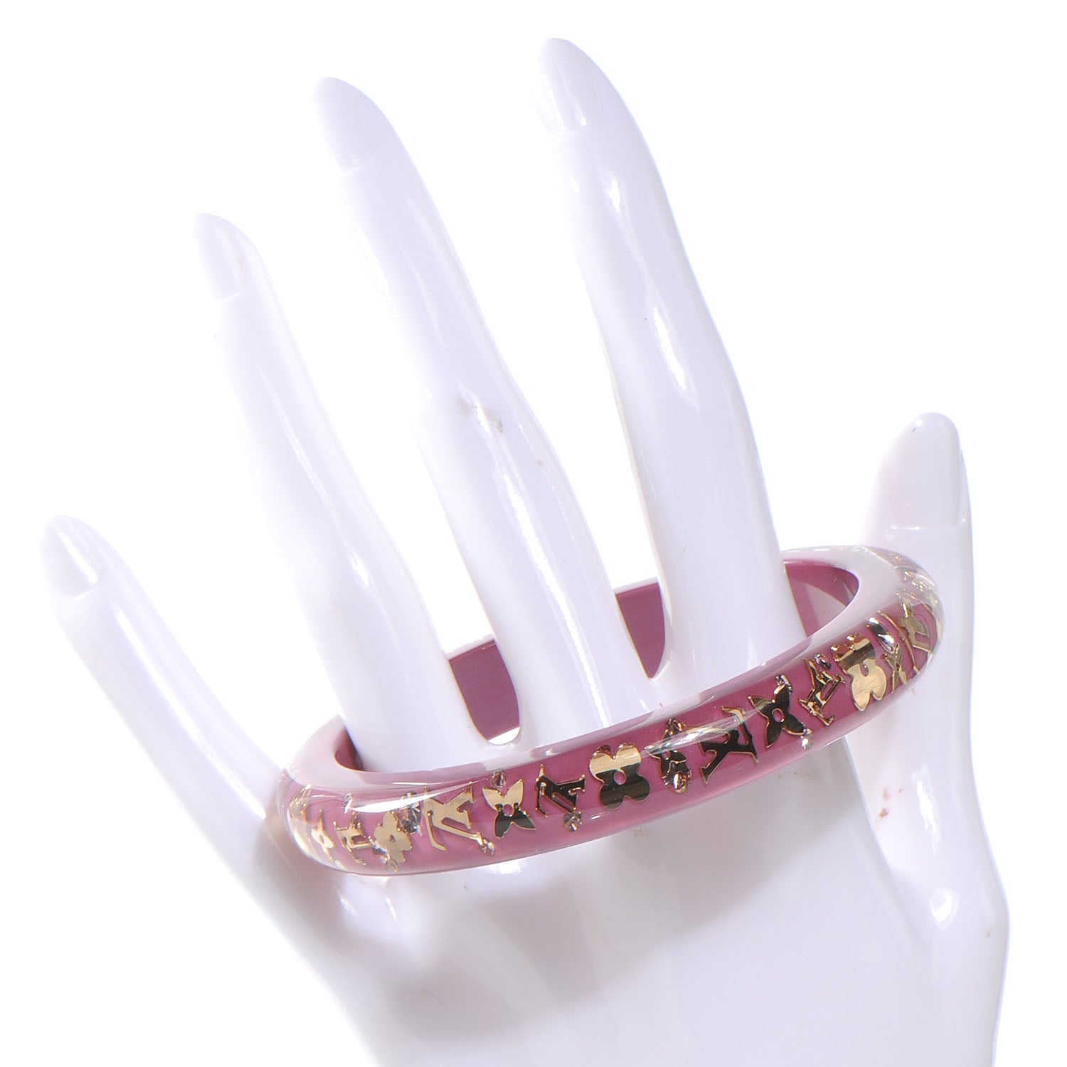 Louis Vuitton Inclusion Bracelet PM Framboise 2 of 4