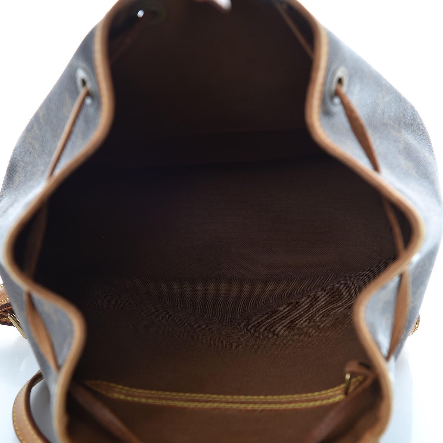 Louis Vuitton Monogram Montsouris MM Backpack 7 of 13