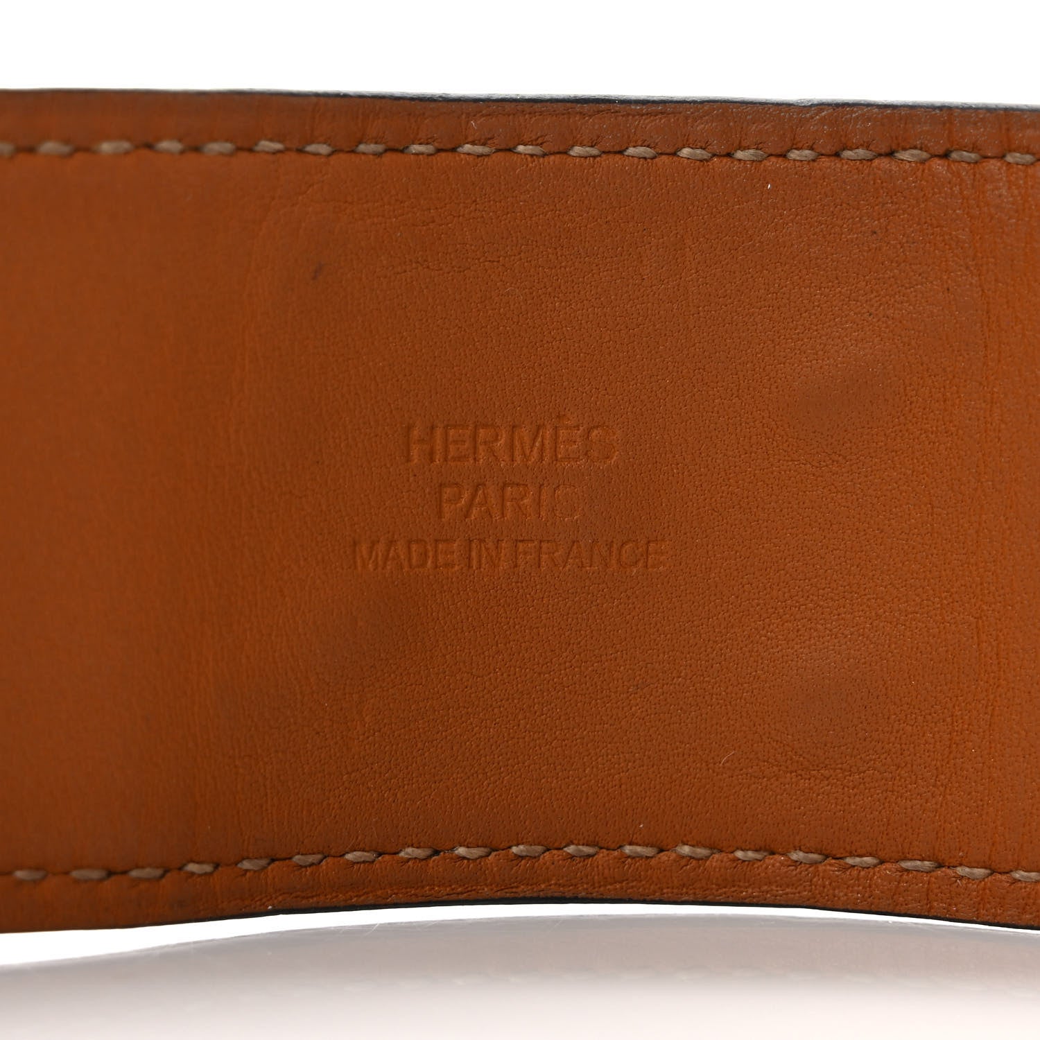 Hermes Swift Collier De Chien CDC Bracelet S Black 4 of 4