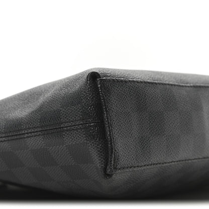 Louis Vuitton Damier Graphite Porte-Documents Jour 8 of 9