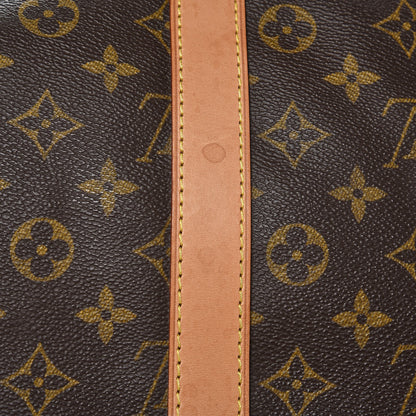 Louis Vuitton Monogram Keepall 55 11 of 12