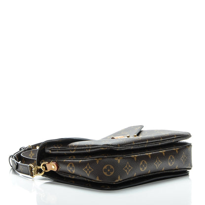 Louis Vuitton Monogram Pochette Metis 4 of 8