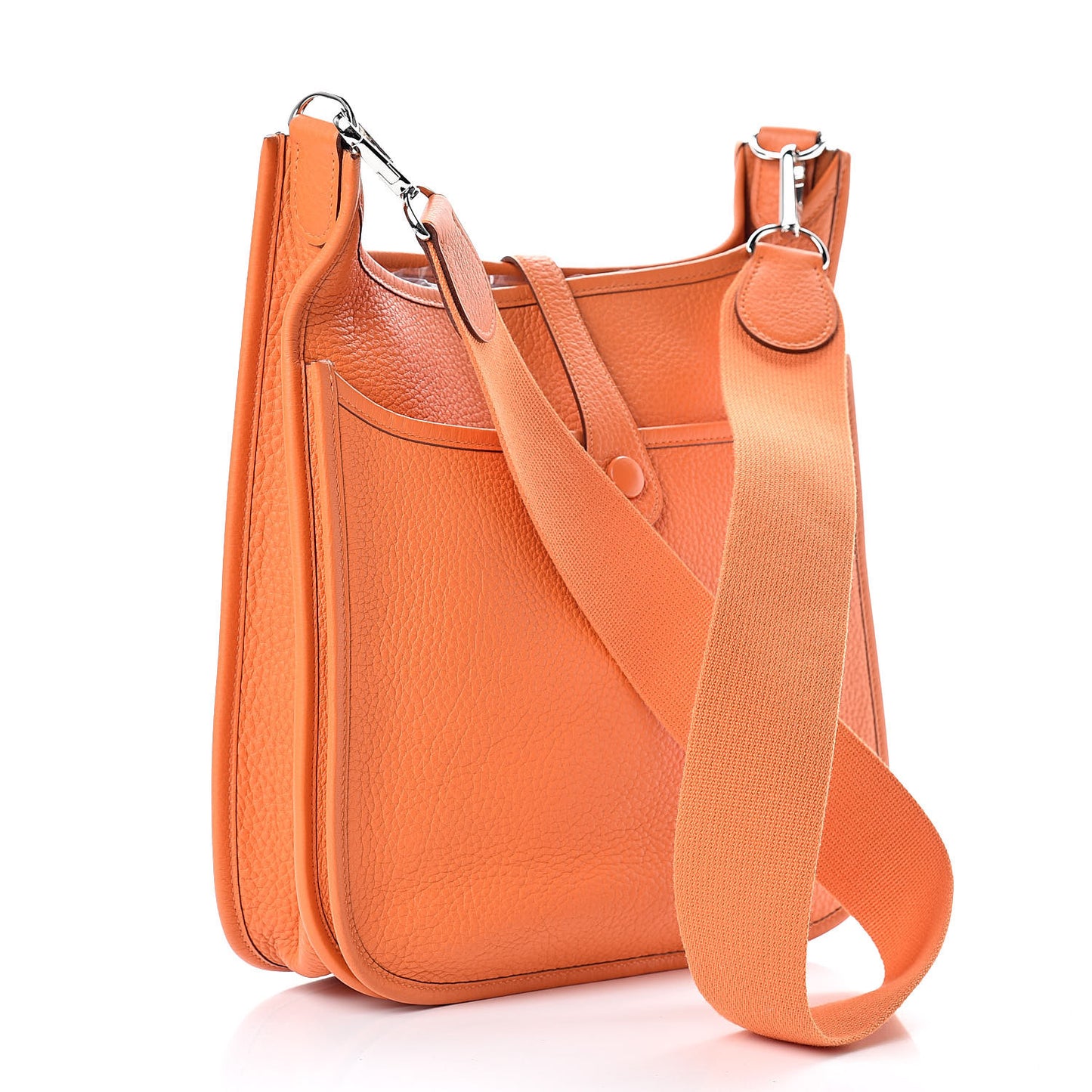 Taurillon Clemence Evelyne II PM Orange
