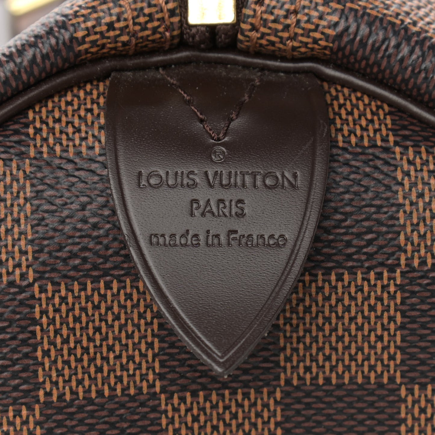 Damier Ebene Speedy 30