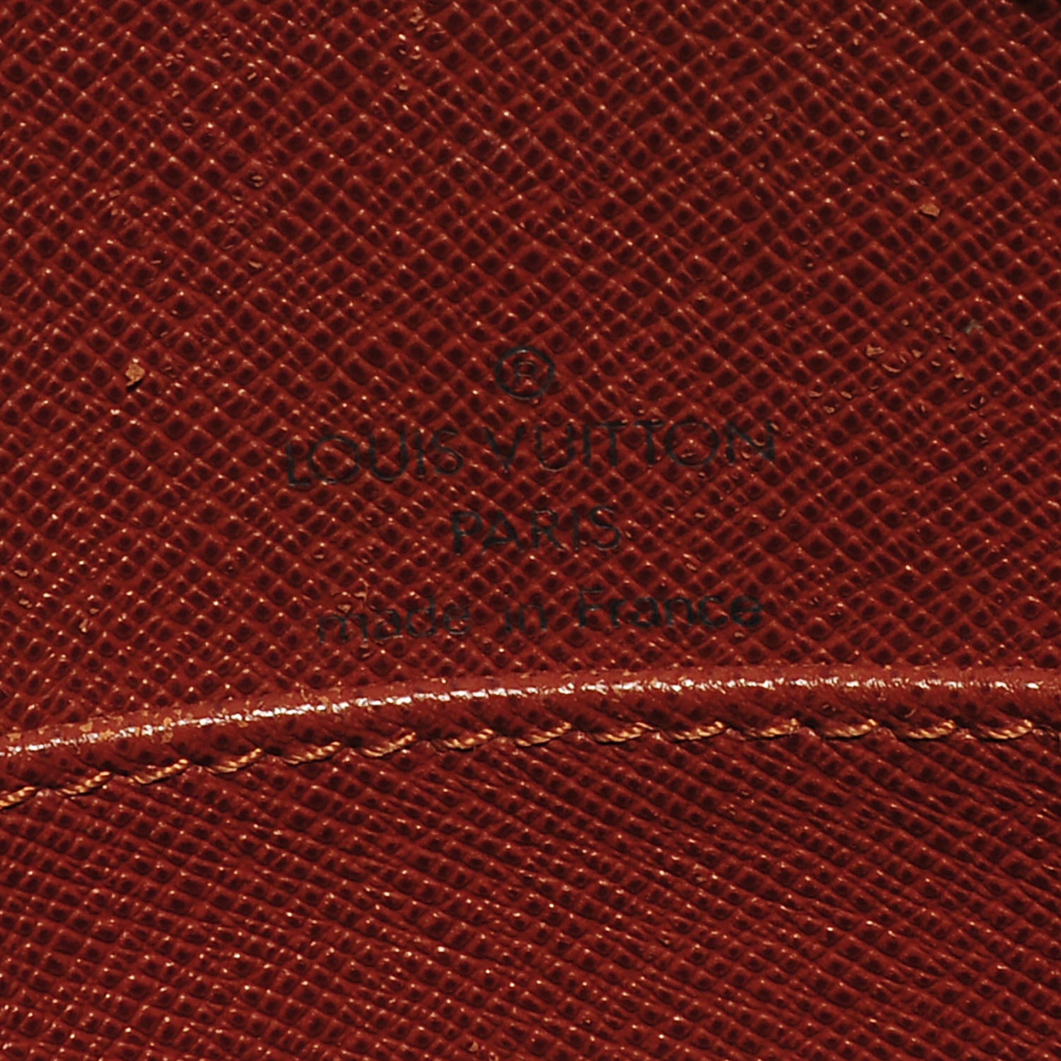 Louis Vuitton Monogram Drouot 6 of 7