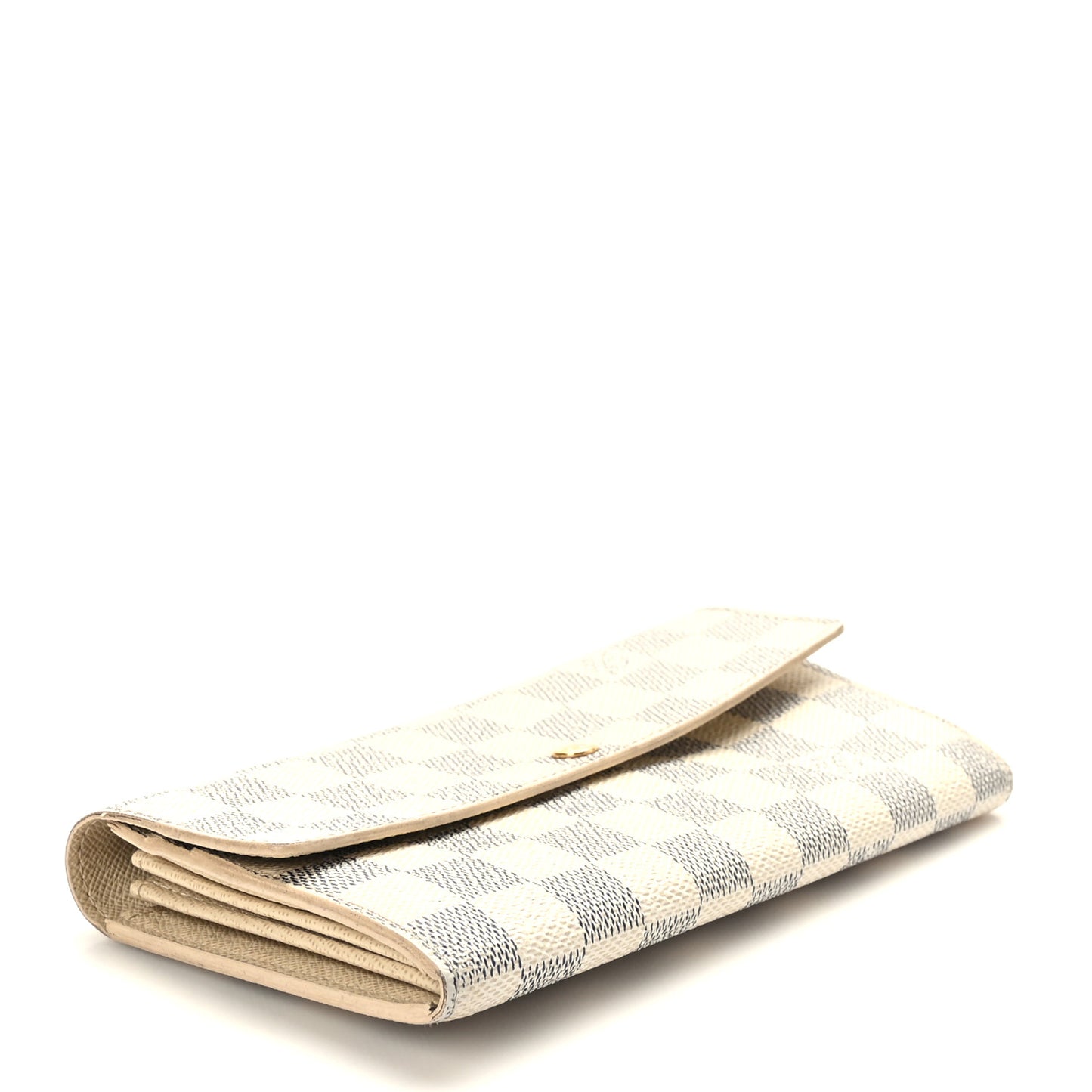 Damier Azur Sarah Wallet