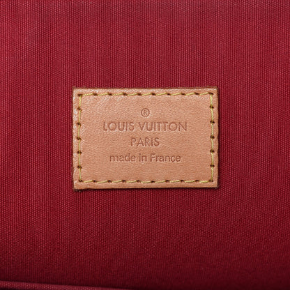 Louis Vuitton Vernis Alma GM Pomme D'Amour 6 of 11